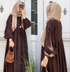 abaya for girl georgett irani